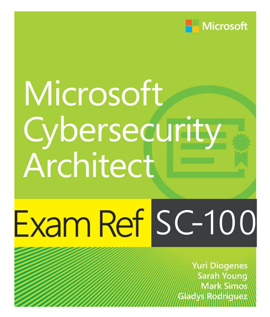SC-100 Book Cover